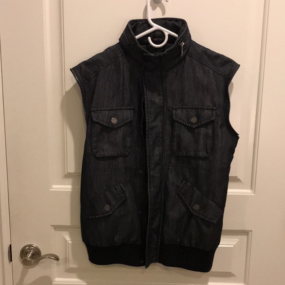 Foreign Exchange Zipper-Arm Jacket - Picture 10 of 10